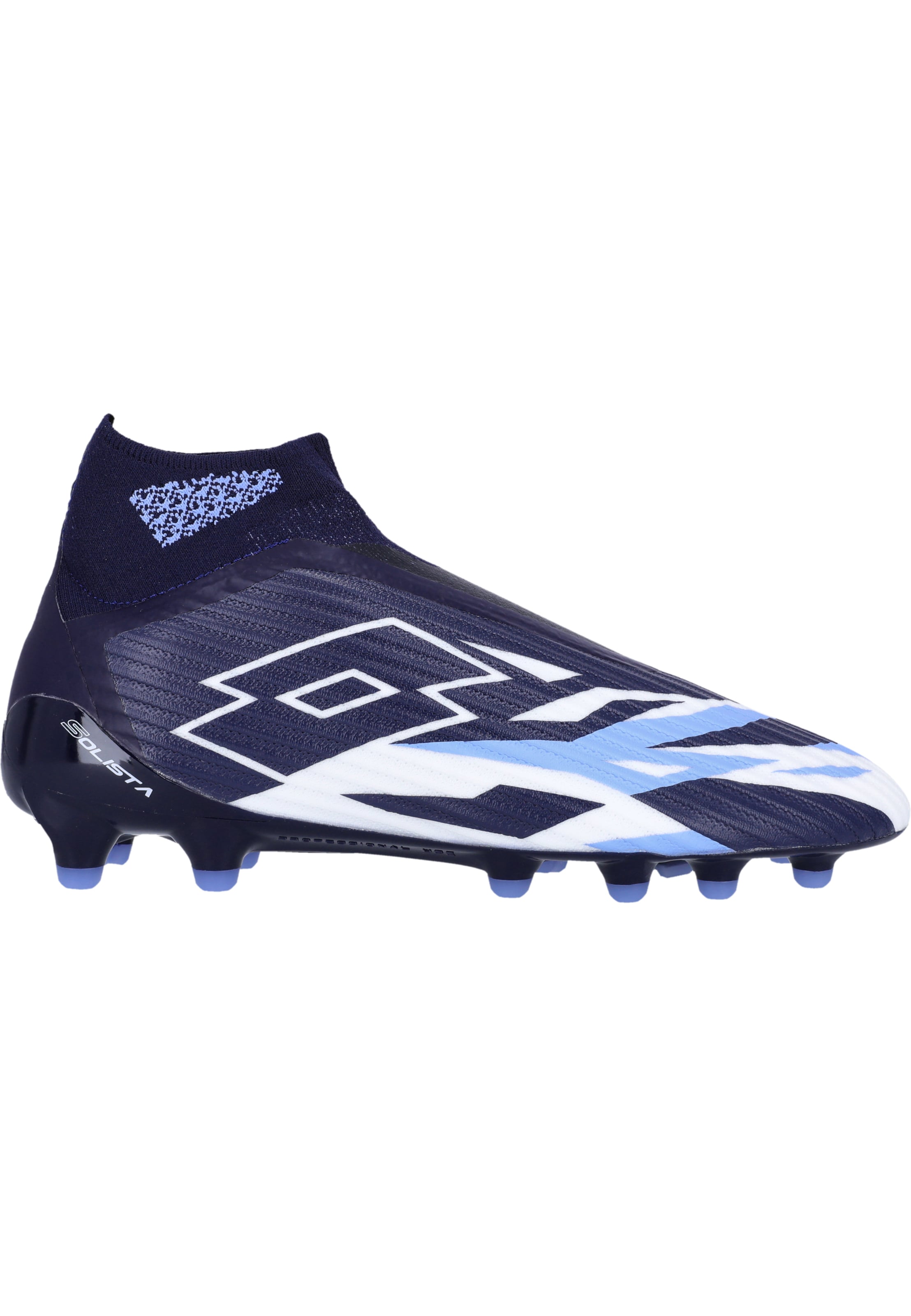 LOTTO Fußballschuh 'Solista 100' in Blau