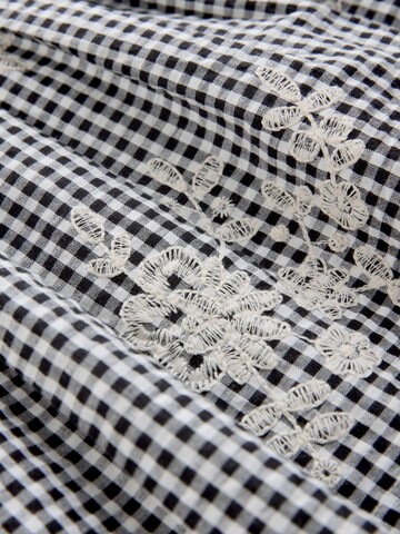 Next - Vestido en negro