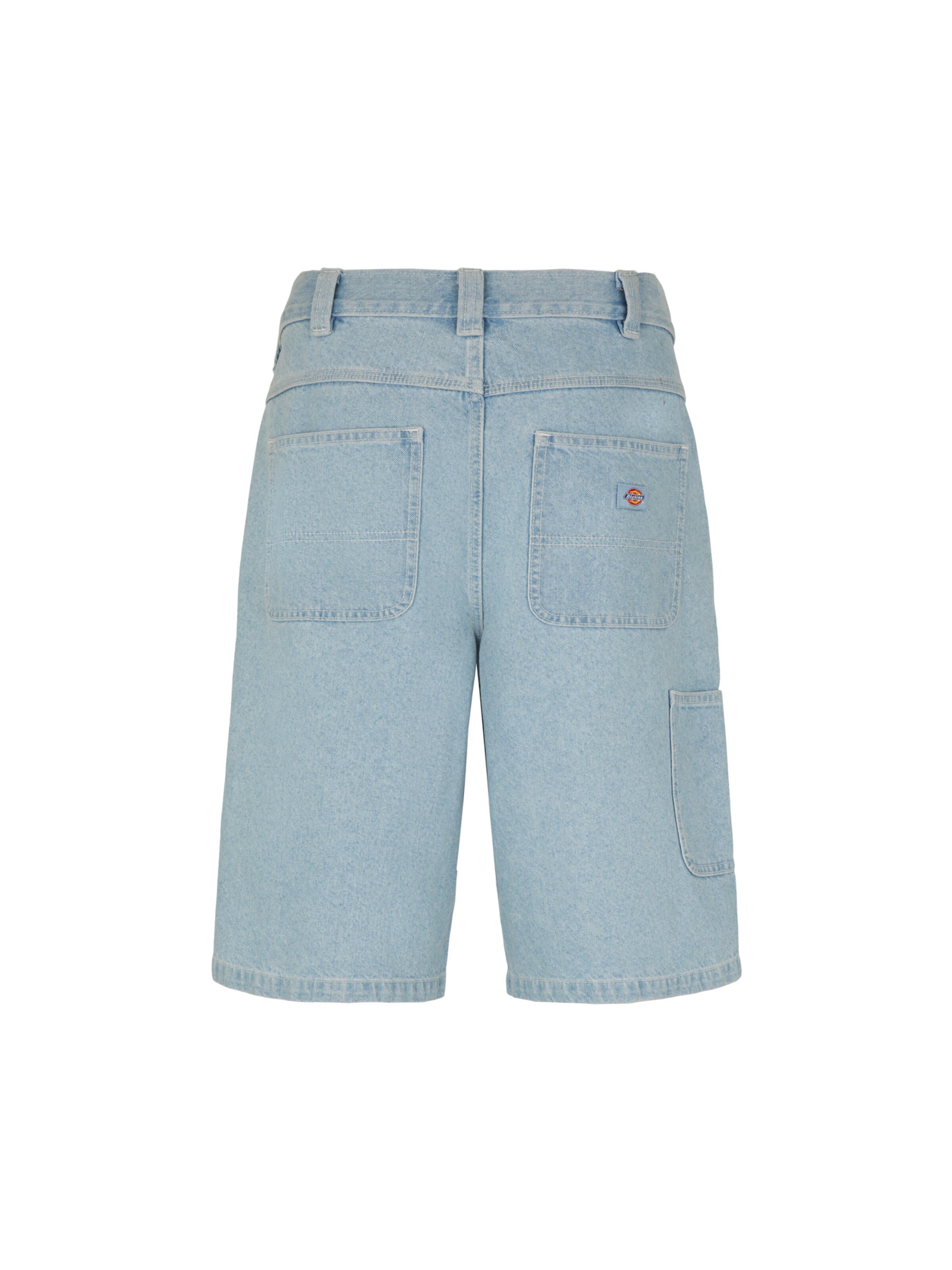 DICKIES Štandardný strih Nohavice 'MADISON' - Modrá