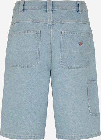 Regular Pantalon 'MADISON' DICKIES en bleu