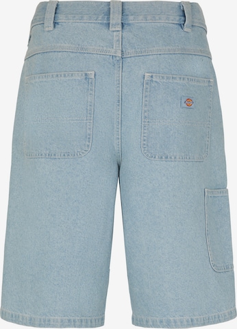 regular Pantaloni 'MADISON' di DICKIES in blu