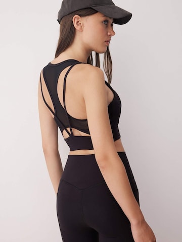 Trendyol Bustier BH in Zwart
