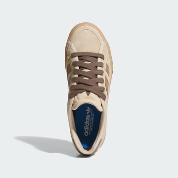 ADIDAS ORIGINALS Sneakers laag 'Court TNS Premiere' in Beige