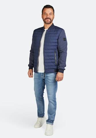 CALAMAR Tussenjas in Blauw