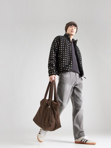 Redefined Rebel Přechodná bunda – černá