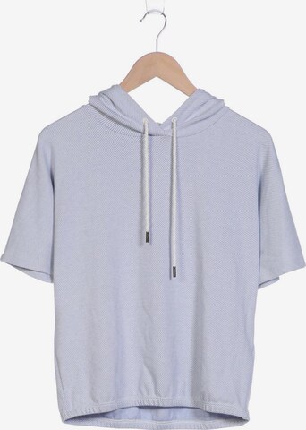 OPUS Sweatshirt & Zip-Up Hoodie in S in Blue: front