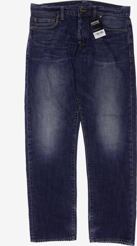 Carhartt WIP Jeans in 33 in Blue: front