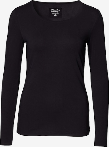 Daily’s Shirt in Black: front