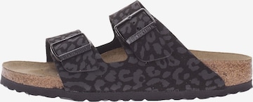 BIRKENSTOCK Sandále 'Birkenstock Ciabatta Arizona' - Čierna: predná strana