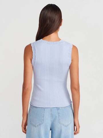 Dilvin Blouse 'Blusen' in Blue