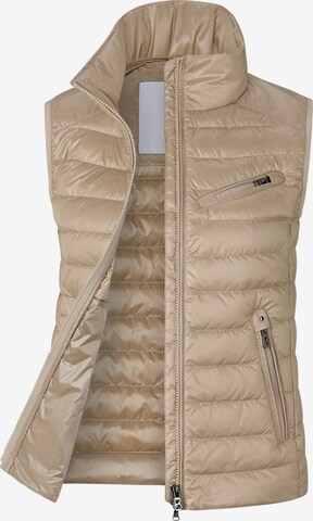 BOGNER Vest in Beige