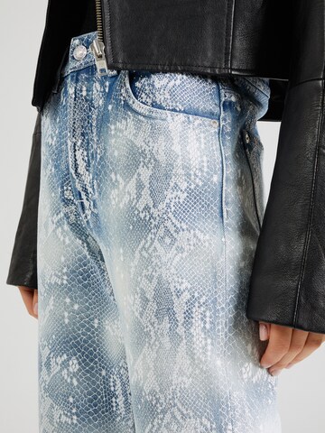 7 for all mankind Regularen Kavbojke 'TESS' | modra barva