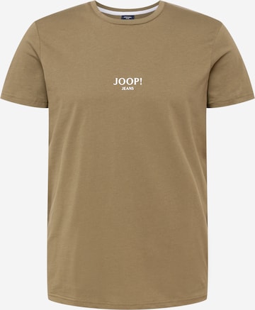 JOOP! - Camisa 'Adamo' em verde: frente