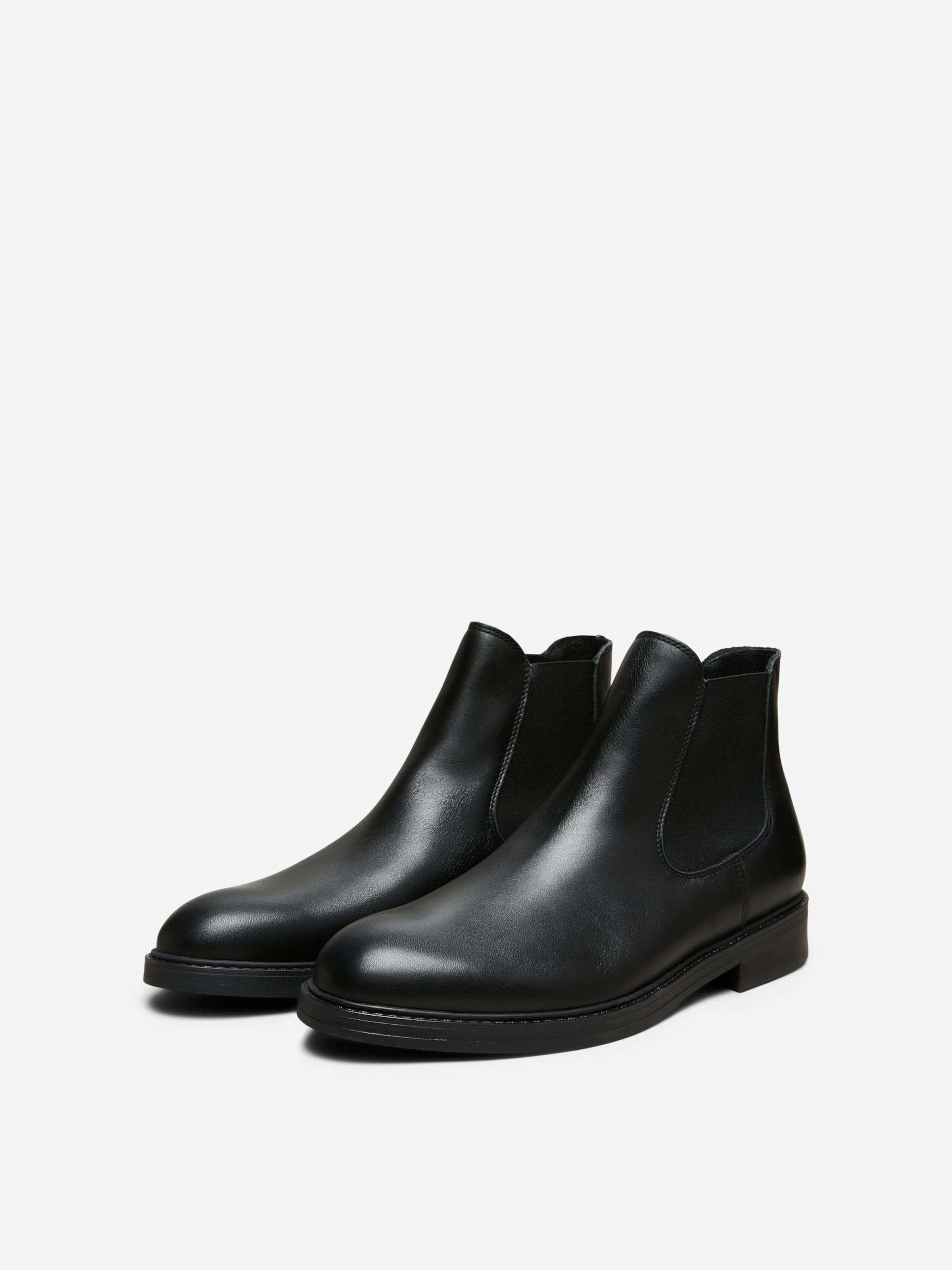 Chelsea boots clearance selected homme