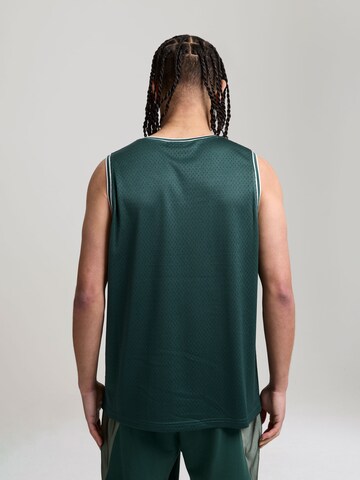 AND1 - Camiseta en verde
