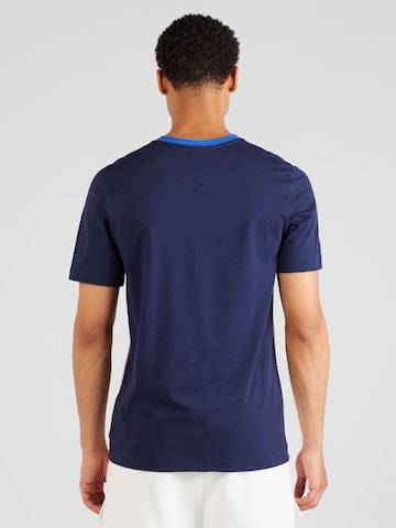 Nike Sportswear T-Shirt 'AIR' in Blau