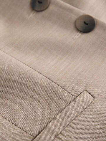 Next - Chaleco para traje en beige
