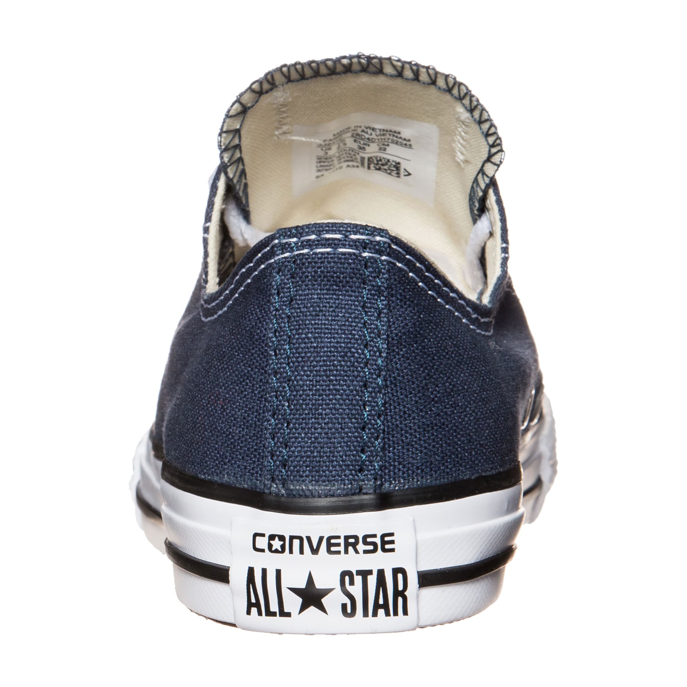 CONVERSE Сникърси 'Chuck Taylor All Star' в синьо