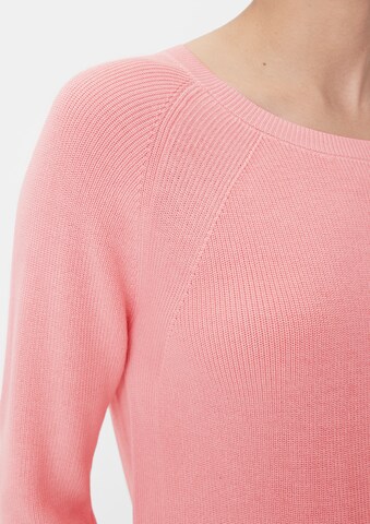 Pull-over COMMA en rose