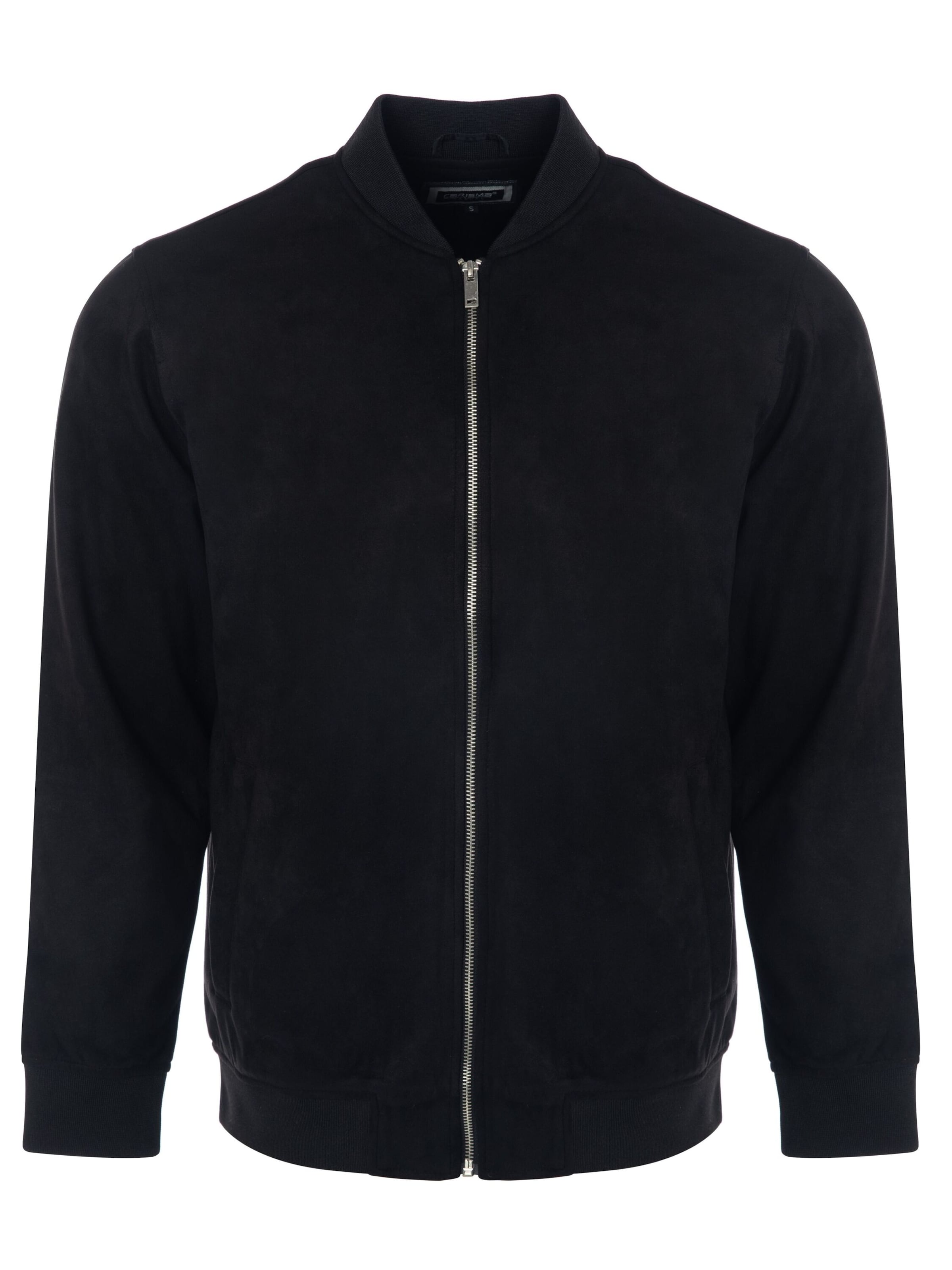 CARISMA Between-Season Jacket in Black: front