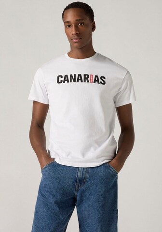LEVI'S ® T-Shirt in Weiß