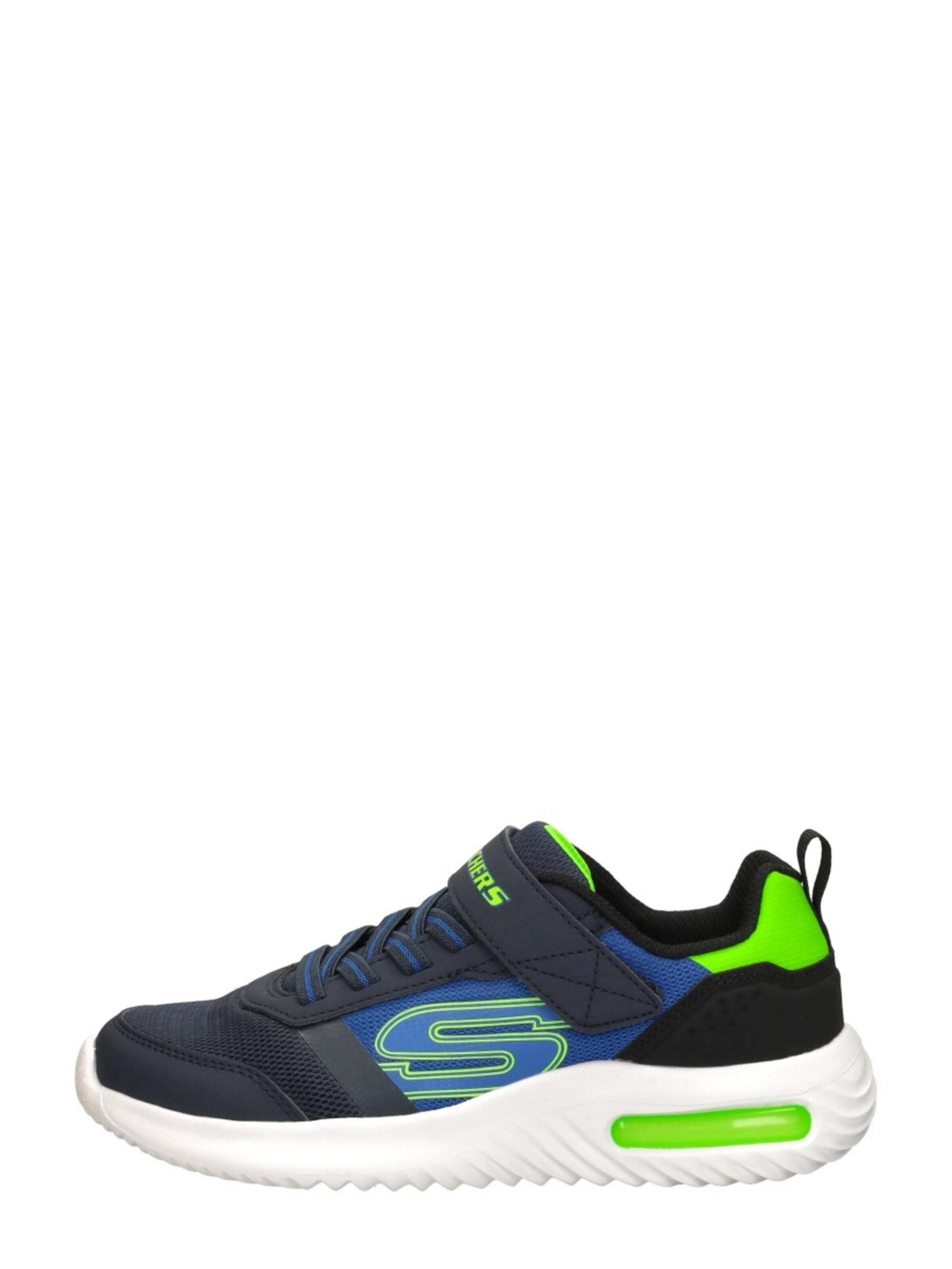 SKECHERS Sneakers 'Bounder-Tech - Ultravoid' in Blauw