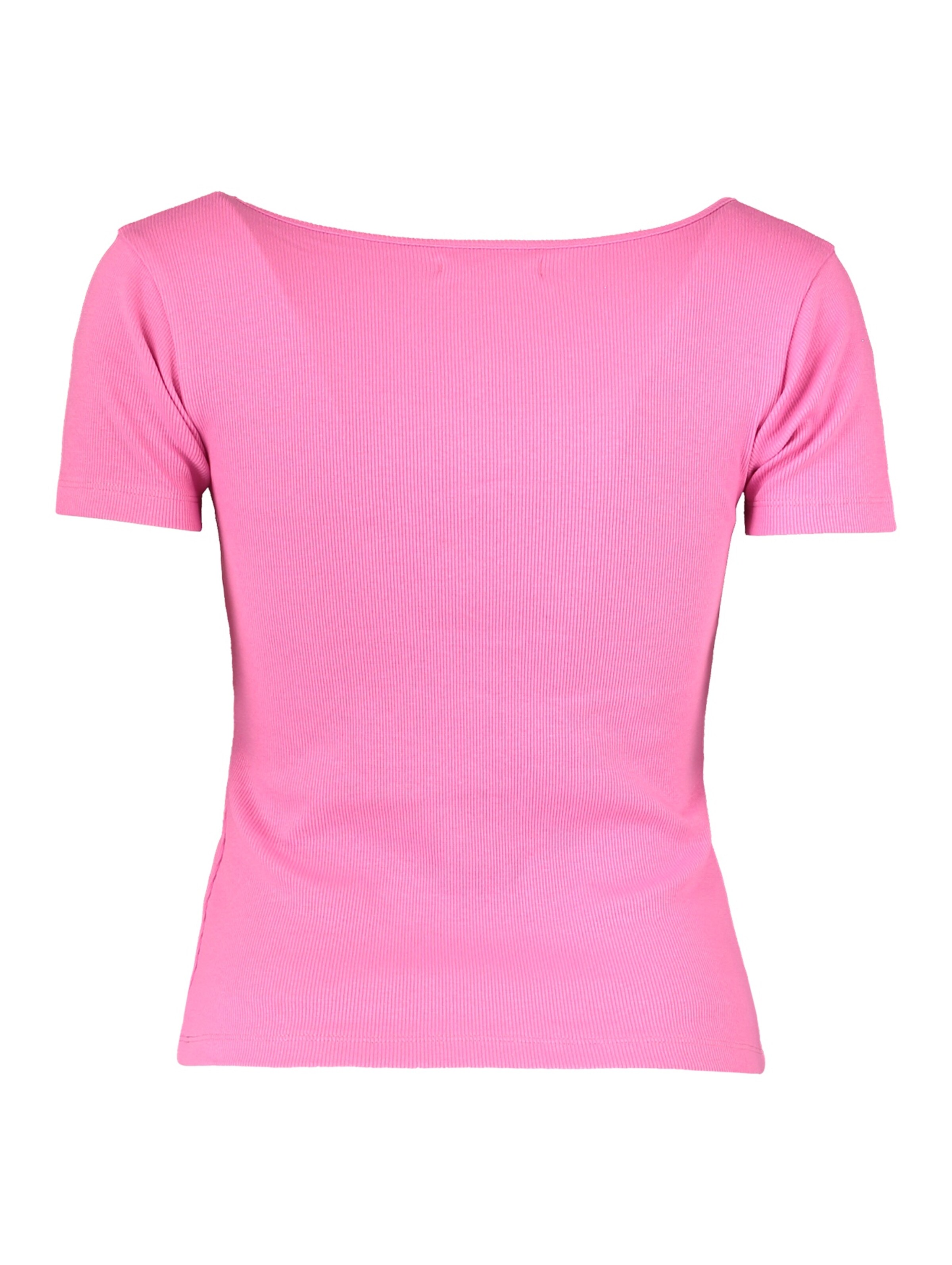 Hailys - Camiseta 'Samma' en rosa