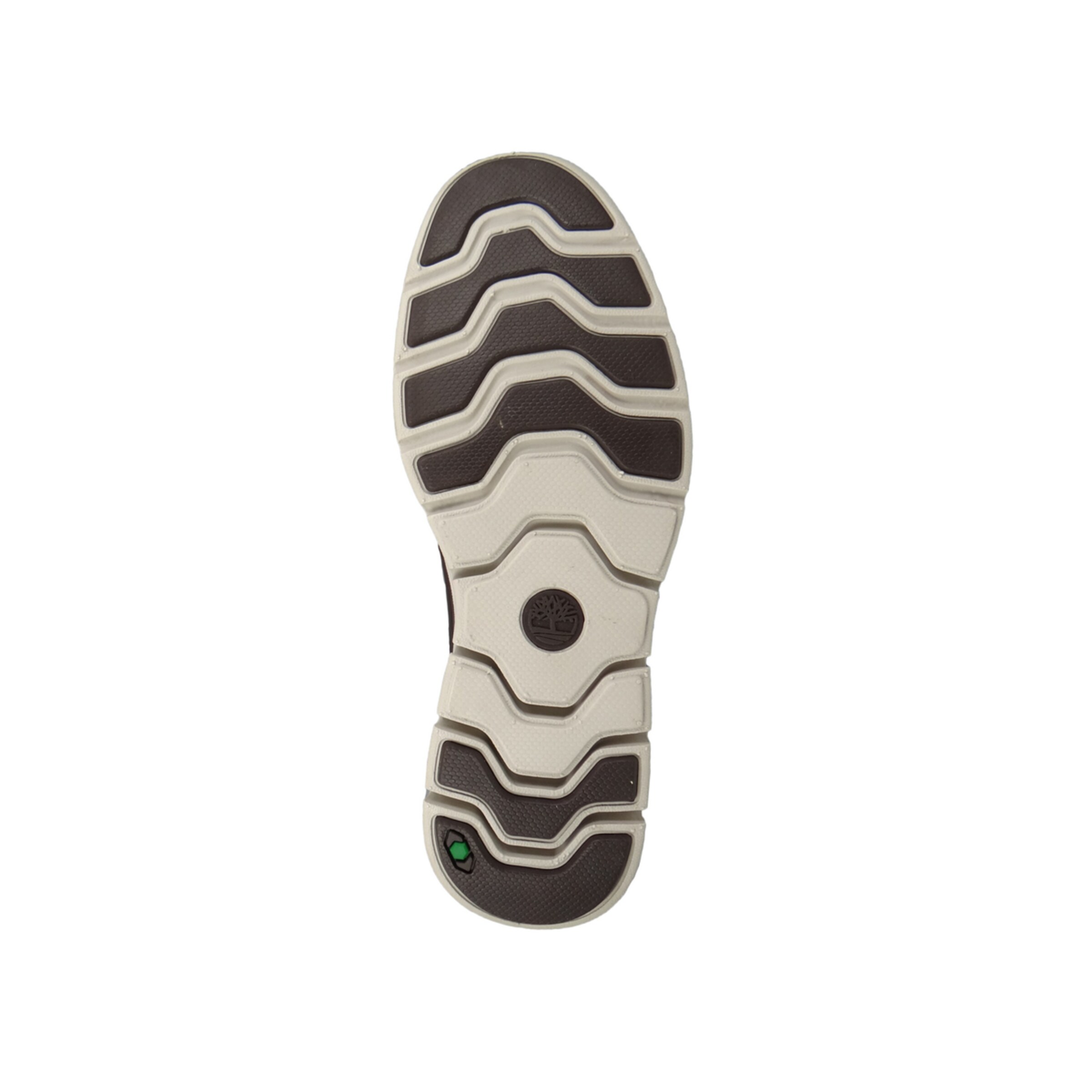 TIMBERLAND Schnürschuh in Braun