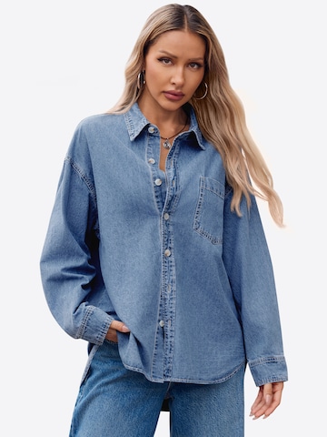 mėlyna Imily Bela Palaidinė: priekis