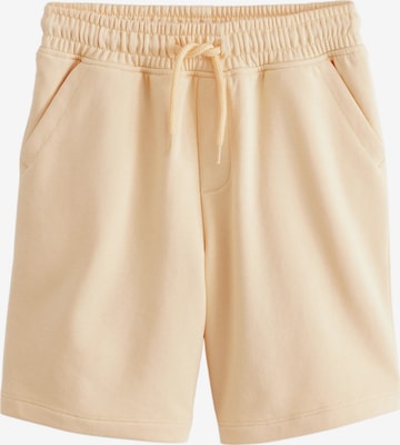 oranžinė Next Standartinis Kelnės: priekis