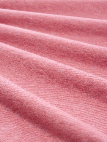 TOM TAILOR Pullover in Pink