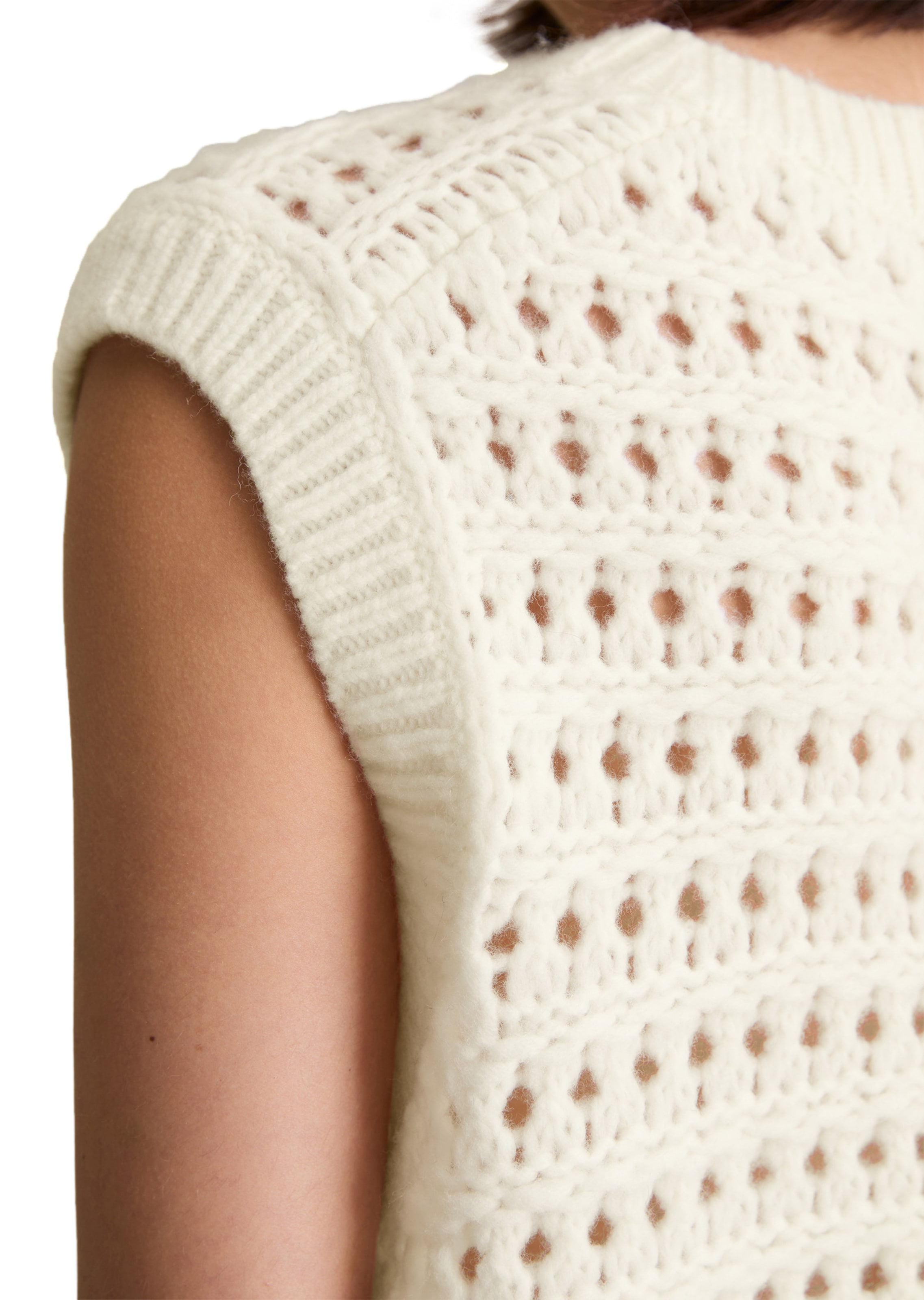 Marc O'Polo DENIM Pullover in Beige