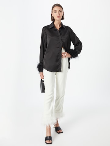 Misspap Blouse in Zwart