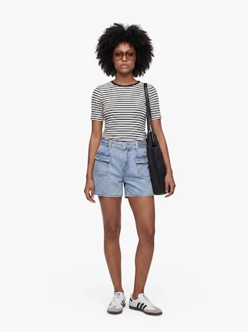 Regular Jeans cargo 'ONLSTELLY' ONLY en bleu