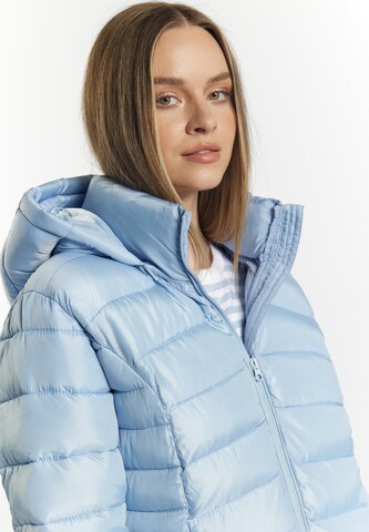 ICEBOUND Jacke 'Altiplano' in Blau