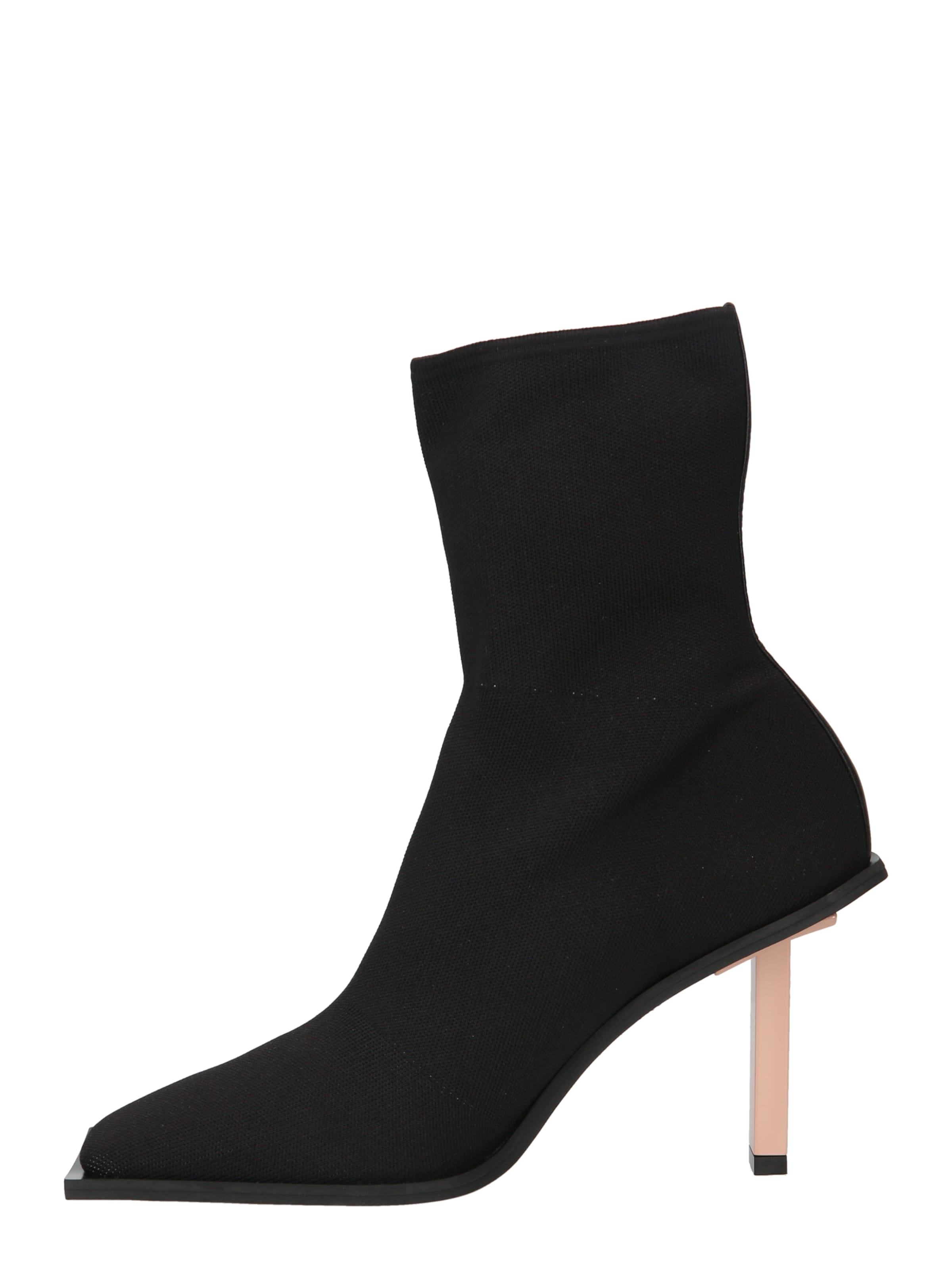 Just Cavalli Bootie in Black