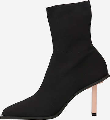 Just Cavalli Ankle Boots in Black