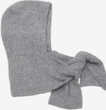 Berretto di OBJECT in grigio: frontale