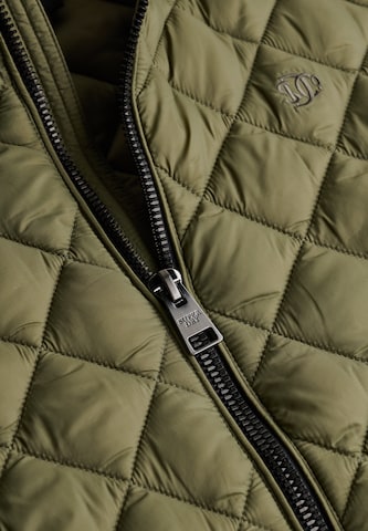 Superdry & Co Tussenjas 'Fuji' in Groen