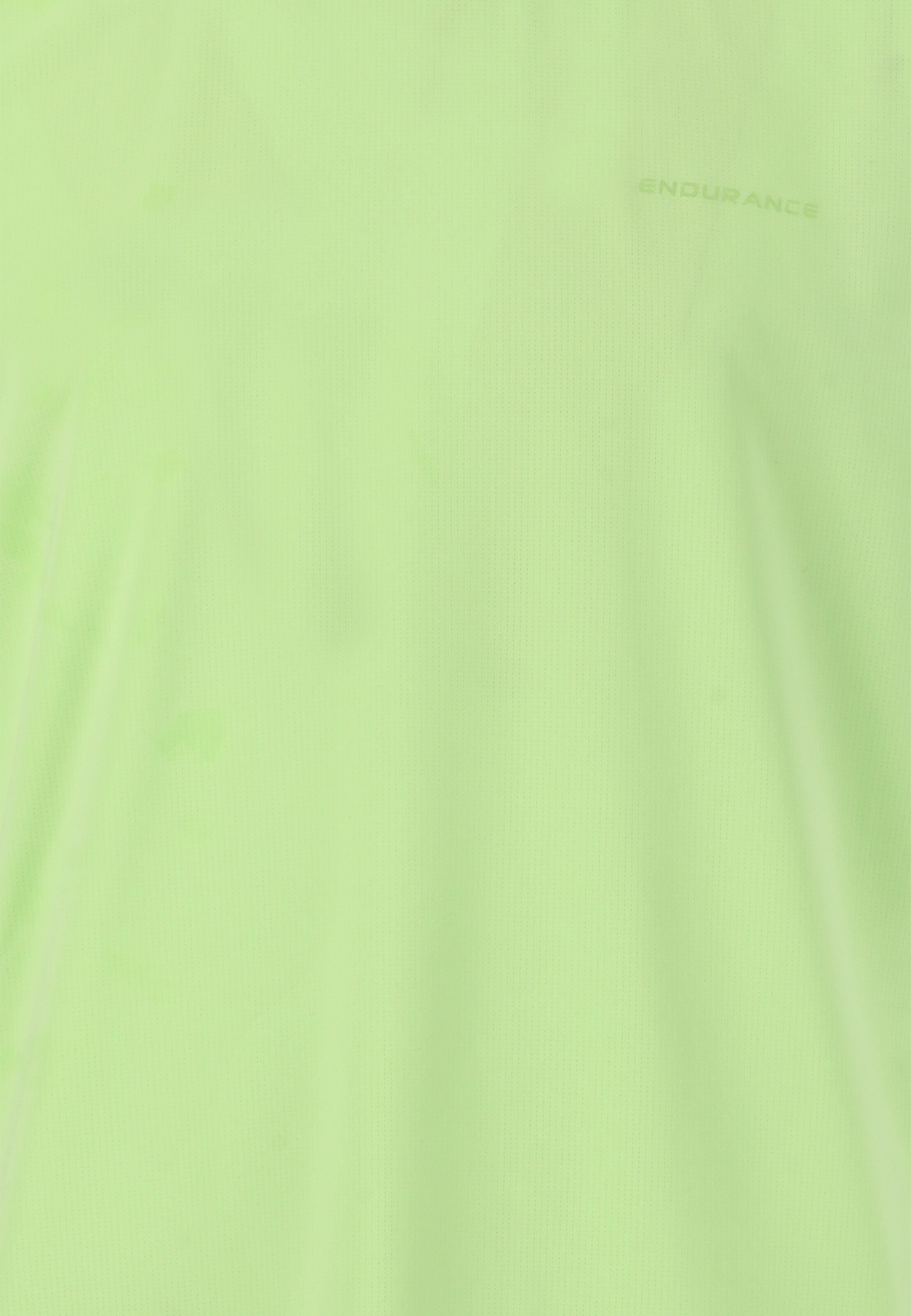 ENDURANCE Performance Shirt in Green
