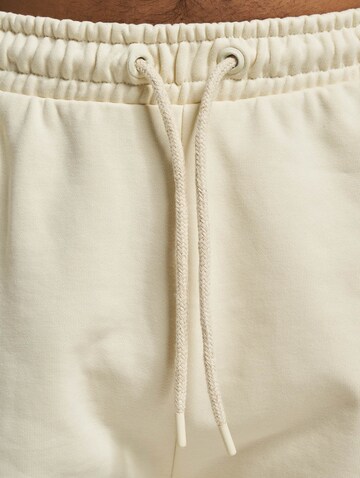 DEF Loosefit Broek in Beige