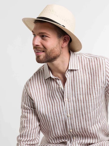 bugatti Hut in Beige