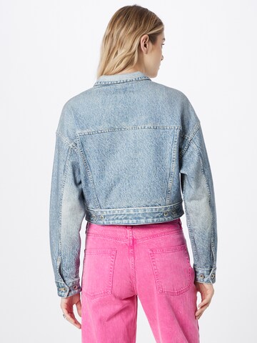 rag & bone Between-season jacket 'Miramar' in Blue