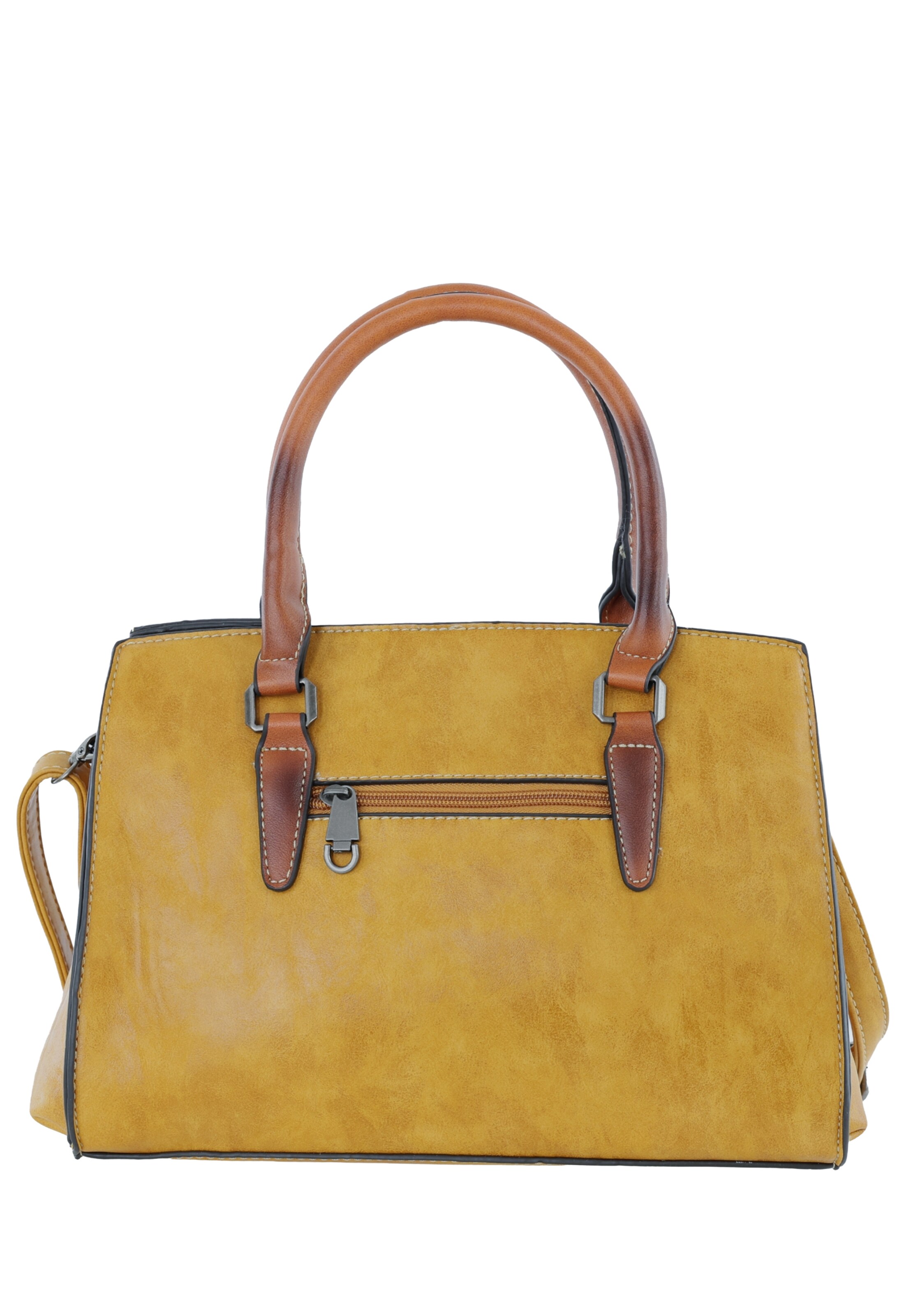 HARPA Henkeltasche 'LIORA' in Gelb