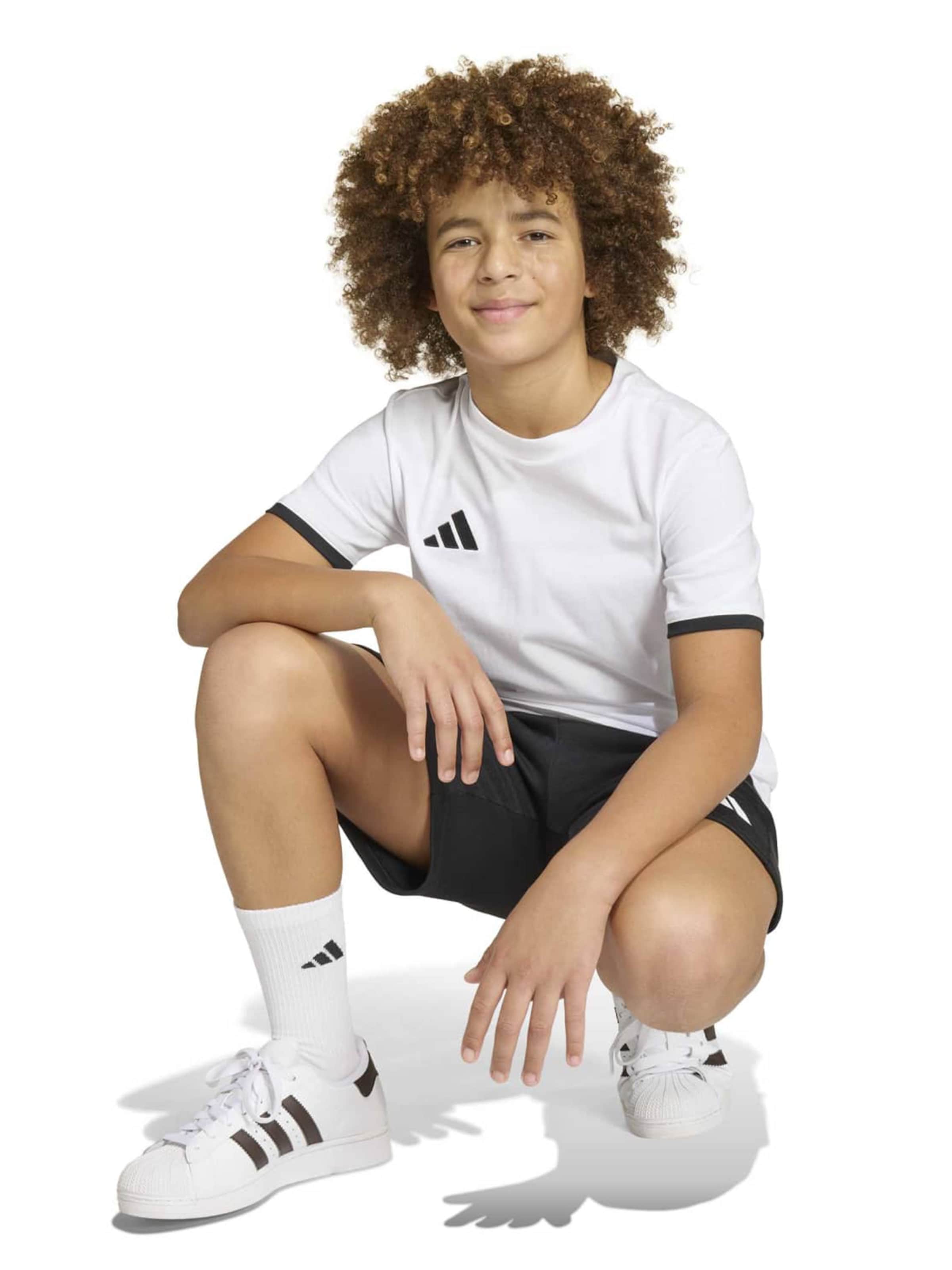 ADIDAS PERFORMANCE - Camiseta funcional 'ENT26' en blanco