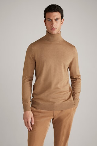 JOOP! Sweater 'Donte' in Beige: front