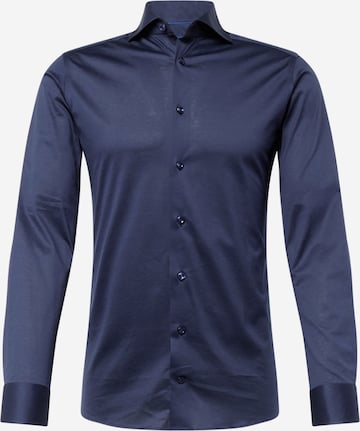 ETON Skjorta i blå: framsida