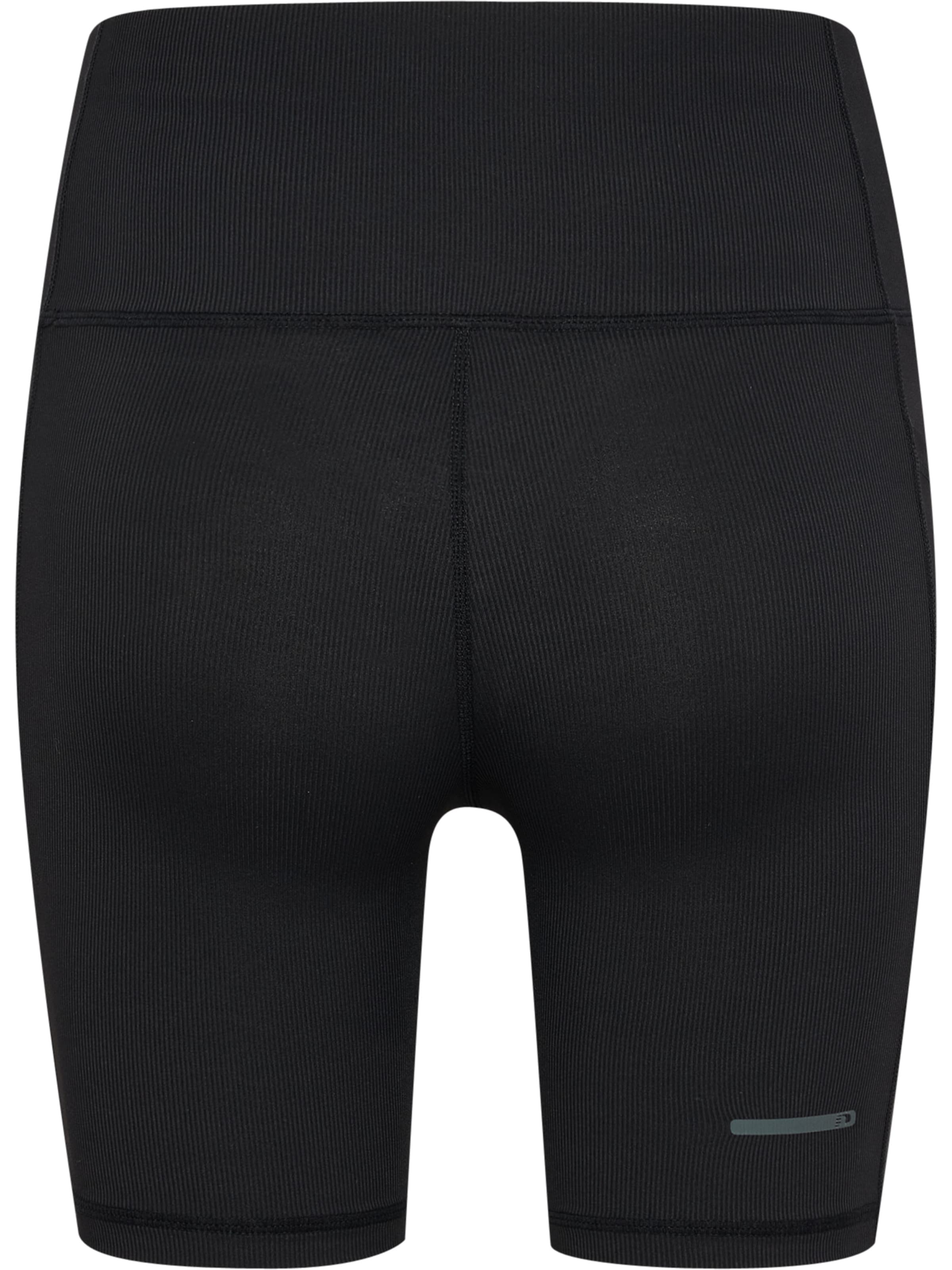 Newline Skinny Sportbroek in Zwart