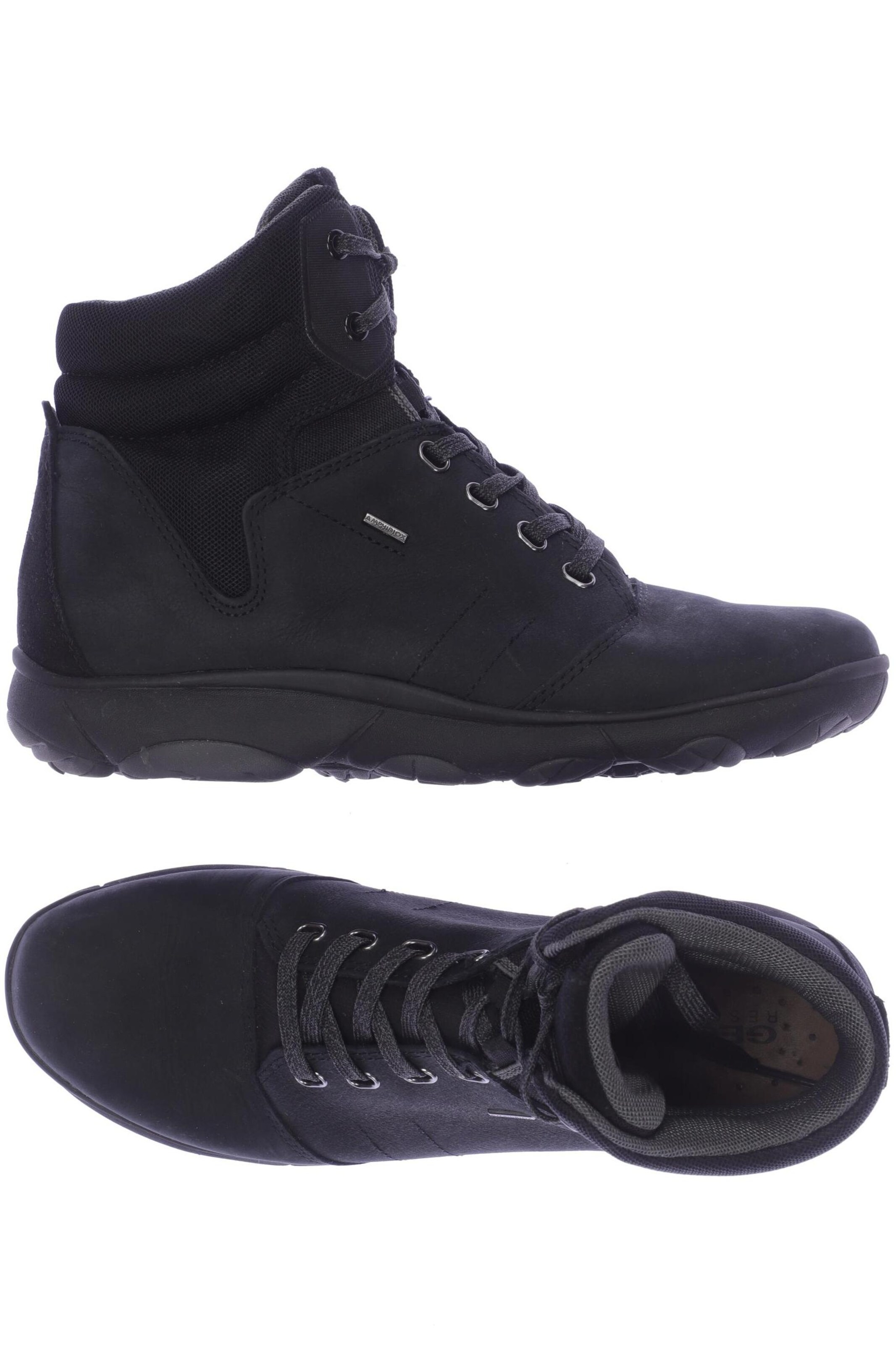 GEOX Anke & Mid-Calf Boots in 38 in Black: front