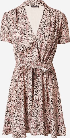 Robe 'LAURA' GUESS en mélange de couleurs : devant